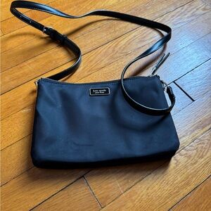 Black Kate spade purse